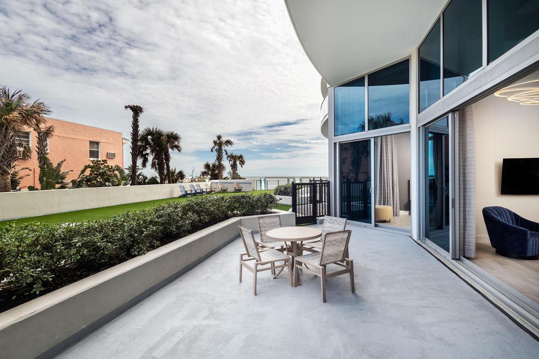 Max Beach Resort Daytona Beach Ngoại thất bức ảnh