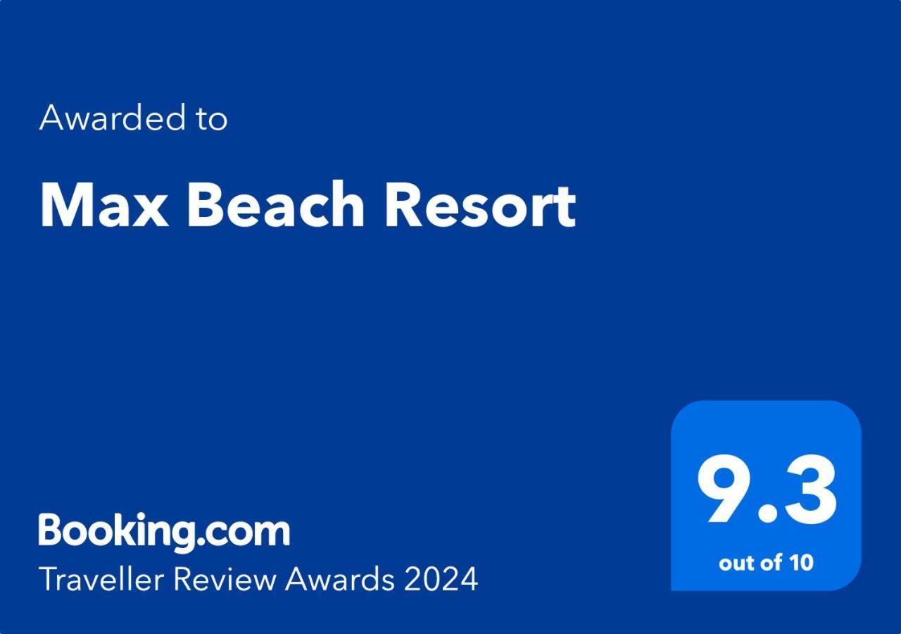 Max Beach Resort Daytona Beach Ngoại thất bức ảnh